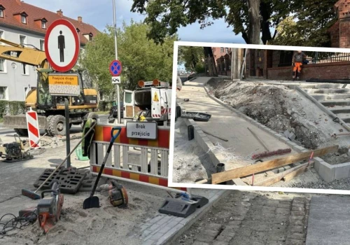 Nowa trasa dla pieszych i rowerzystów w centrum coraz bliżej. Gdzie kolejne?