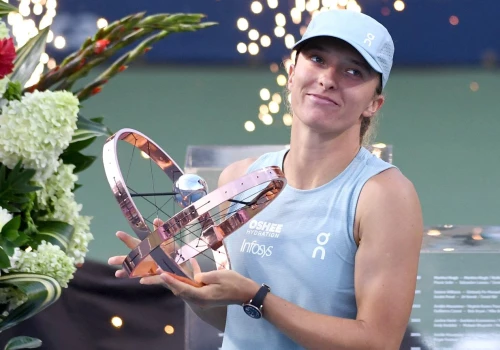 Tak Celt widzi pierwszy mecz Świątek na US Open