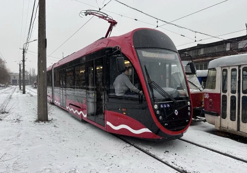 Dniepr próbuje kupić kolejne nowe tramwaje