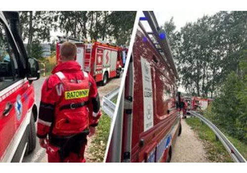 Makabryczne odkrycie pod Wrocławiem. Jest komunikat służb