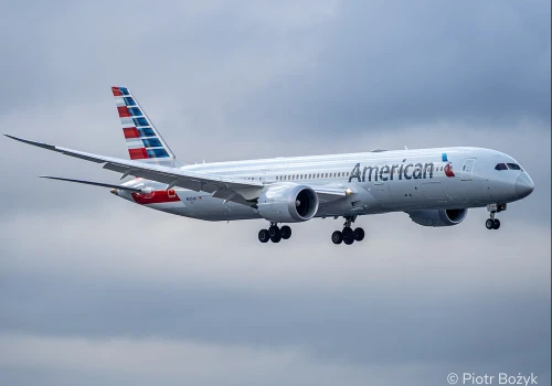 American z nowymi trasami na 2027. Wśród nich Amsterdam, Nicea i Wiedeń