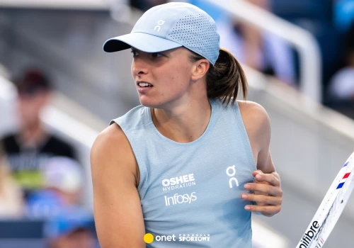 Znamy godzinę pierwszego meczu Igi Świątek w US Open