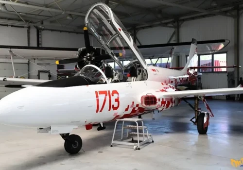Dni Mielca 2026 z lotniczą atrakcją. TS-11 Iskra pojawi się nad miastem