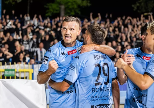 3:0 i 3 punkty Sandecji Nowy Sącz w Rzeszowie