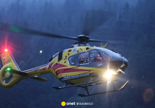 Groźny wypadek w Zadrożu. 15-letni chłopiec walczy o życie po potrąceniu