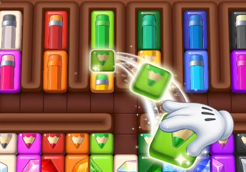Block Match – wcale nie taka dziecinna (recenzja gry)