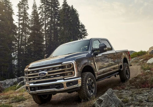 Po wpadce Ford wymienił 2/3 kluczowych menedżerów. Teraz chce być jak Toyota
