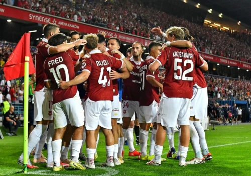 Kolejne derby Krakowa | Wisła - Wieczysta: typy, kursy, składy