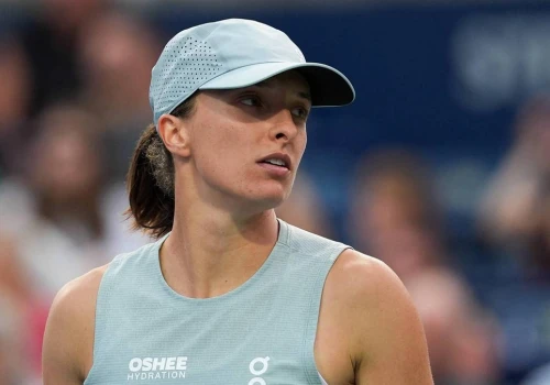 Iga Świątek - Xiyu Wang. Kiedy mecz US Open? O której godzinie?