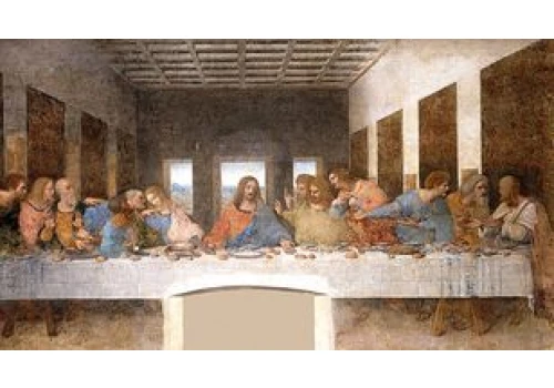 Leonardo da Vinci ukrył zapowiedź końca świata? Padła data apokalipsy