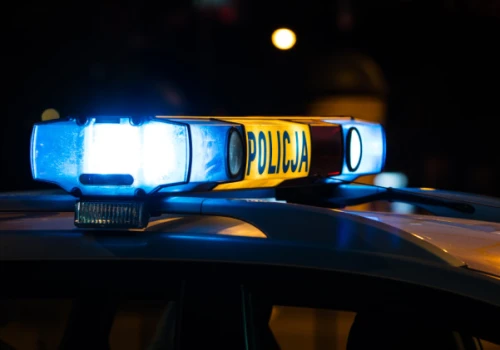 Nocna tragedia na Lubelszczyźnie. Jedna osoba nie żyje