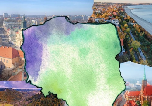 Polska jest piękna! 10 unikatowych miejsc i ich sekrety