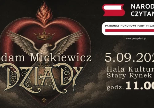 Narodowe Czytanie 2026 w Łomży