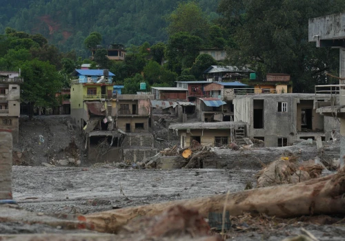 626 osób zginęło w powodziach w Nepalu. Do akcji wkroczą zagraniczni ratownicy