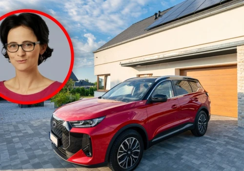Klasa średnia to nie tylko dom na kredyt i SUV w garażu. Uznana ekspertka obala mity