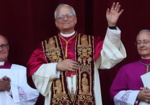 Papież Leon XIV: decyzje o ludzkim życiu trafiają w ręce maszyn