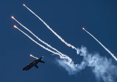 Agencja Uzbrojenia unieważniła przetarg dotczący flar do F-35A Husarz