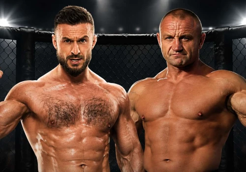 Pudzianowski vs Pasha na FAME 33? Wpadka na streamie miała zdradzić wszystko