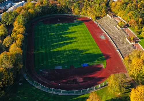 Poszedłem na zwykły mecz 2. ligi. To, co zobaczyłem wokół stadionu, mnie zszokowało