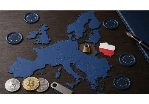 Polska pozostaje białą plamą na licencyjnej mapie