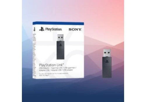 Rekordowa promocja na PlayStation Link w x-kom. Adapter USB od Sony dostępny za 69 zł!