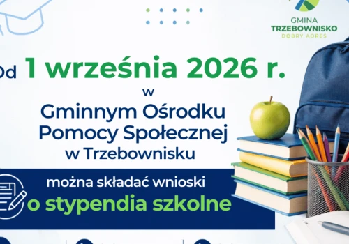 Dofinansowanie na edukację dziecka. Mieszkańcy gminy Trzebownisko mogą już składać wnioski!