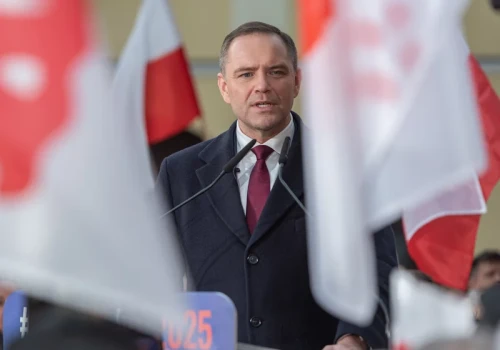 Nawrocki uchylił rąbka tajemnicy przed wydarzeniem w Juracie. Wielki rozmach