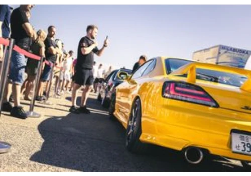 Auto Moto Show już w niedzielę. MotoPark znów wypełnią wyjątkowe auta
