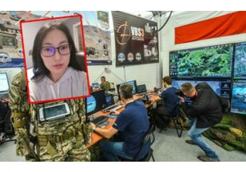 Chińska agentka z NATO była w Polsce. Odsłonili kulisy
