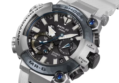 G-SHOCK MR-G Frogman MRG-BF1000EB z okazji 30-lecia luksusowej linii