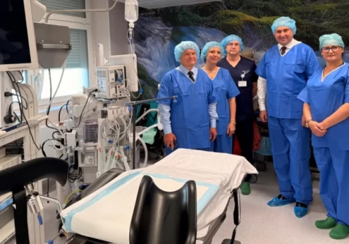 Ciasnota to już historia. Łomżyńska urologia z nową pracownią za 7,5 mln zł