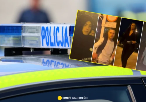 Obywatele Ukrainy pobici w Gdańsku. Policja publikuje zdjęcia