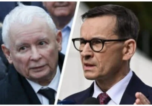 „Chłopcy, przestańcie, bo się źle bawicie!” Kaczyński traci autorytet, a prawica urządza sobie wojnę na oczach Polski