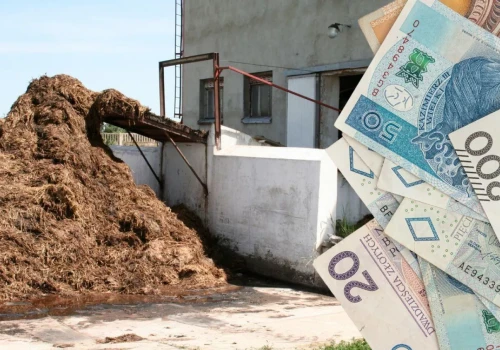 Źle stosujesz obornik? Kara poszła w górę. Możesz też stracić dopłaty