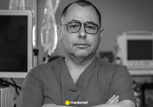 Nie żyje ceniony urolog. Pacjenci: Nie powinien pan tak młodo umierać