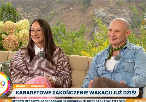 Kabaret K2 gotowy na wieczorne show. Zdradzili, co pokażą w Kielcach