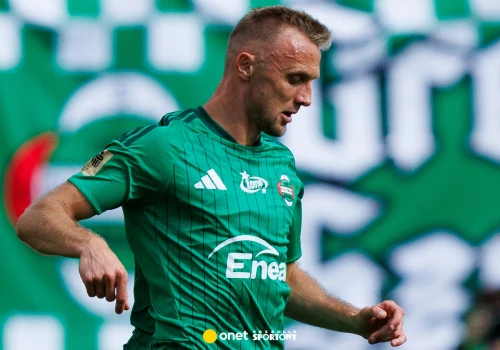 Ekstraklasa: Radomiak Radom - Cracovia