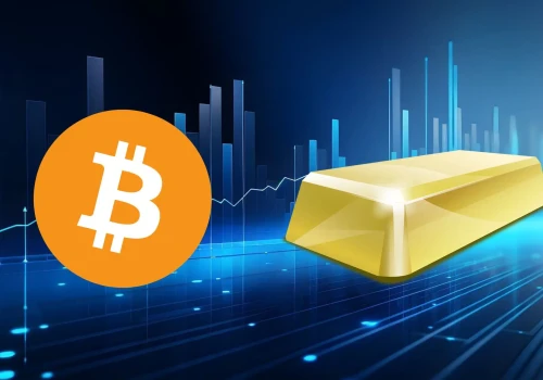 Bitcoin wyraźnie pokonuje złoto. Początek rewolucji?
