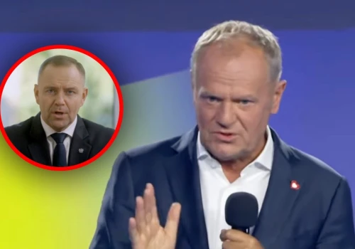 W Pałacu słyszeli? Mocne słowa Tuska, tak, tu chodzi o Nawrockiego. „Nigdy się nie zgodzę”