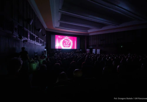 70 lat magii dużego ekranu. Kultowe Kino „Zorza” świętuje swój wielki jubileusz