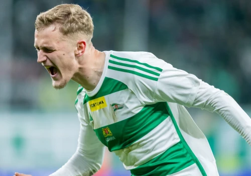 Oficjalnie: Lechia Gdańsk sfinalizowała rekordowy transfer Tomasa Bobcka