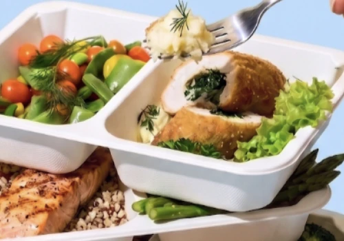 Ruszył plebiscyt na najlepszy catering dietetyczny. Wybiorą klienci