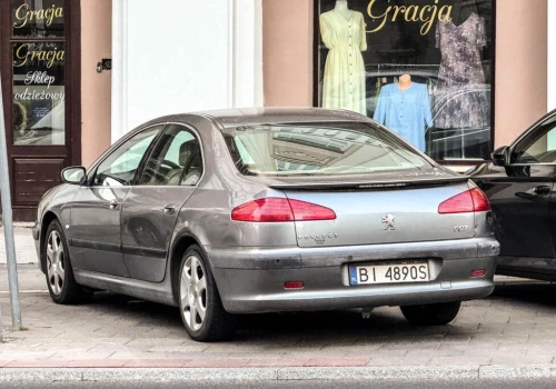 Peugeot 607 HDi przejechał pół miliona kilometrów w 355 dni. Rekordowy wynik