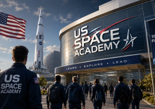 USA tworzą „West Point dla kosmosu”. Trump uruchamia US Space Academy