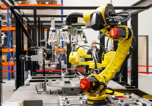 Były zespół robotyki Google DeepMind uczy roboty przez pokazywanie, nie programowanie