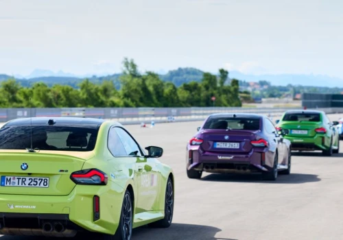 Bunt purystów? Połowa klientów BMW M2 stawia na skrzynię ręczną
