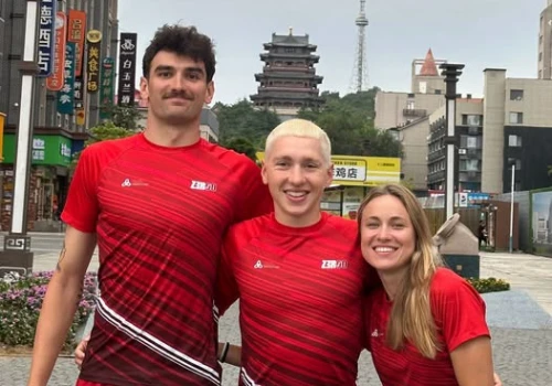 Triathlon: Szóste miejsce Roksany Słupek w Weihai!