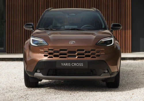 Ciekawe promocje Toyoty na model Yaris Cross i Lexusa na NX-a