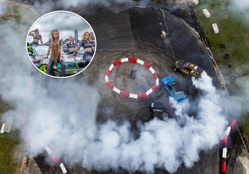 Ryk silników, palona guma i gwiazdy polskiego hip-hopu na jednej scenie! SpeedShow Rzeszów 2026