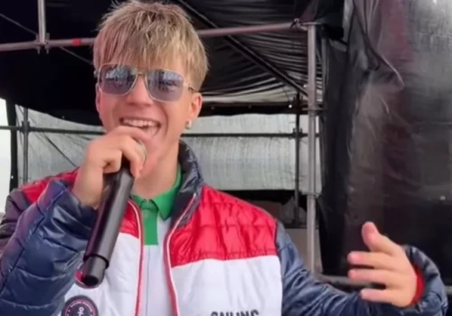 Młody gwiazdor disco polo z Wrocławia zaśpiewa u Nawrockiego w Juracie